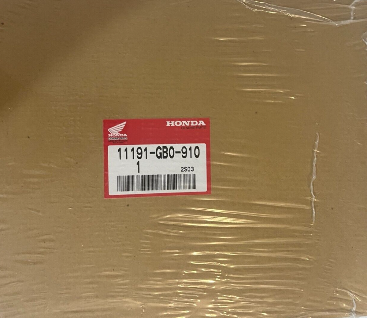 NOS OEM Honda Z50 CT70 ATC70 Crankcase Gasket 11191-GB0-910 | eBay