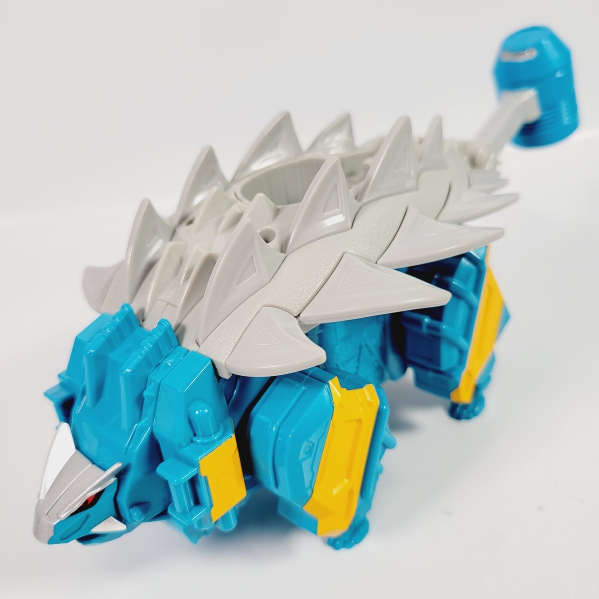 Power Rangers Dino Charge Ankylo Zord Ankydon Ankylosaurus