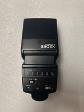 Canon 380 EX E-TTL Speedlite Flash for EOS FILM  DIGITAL SLR Camera For Parts 