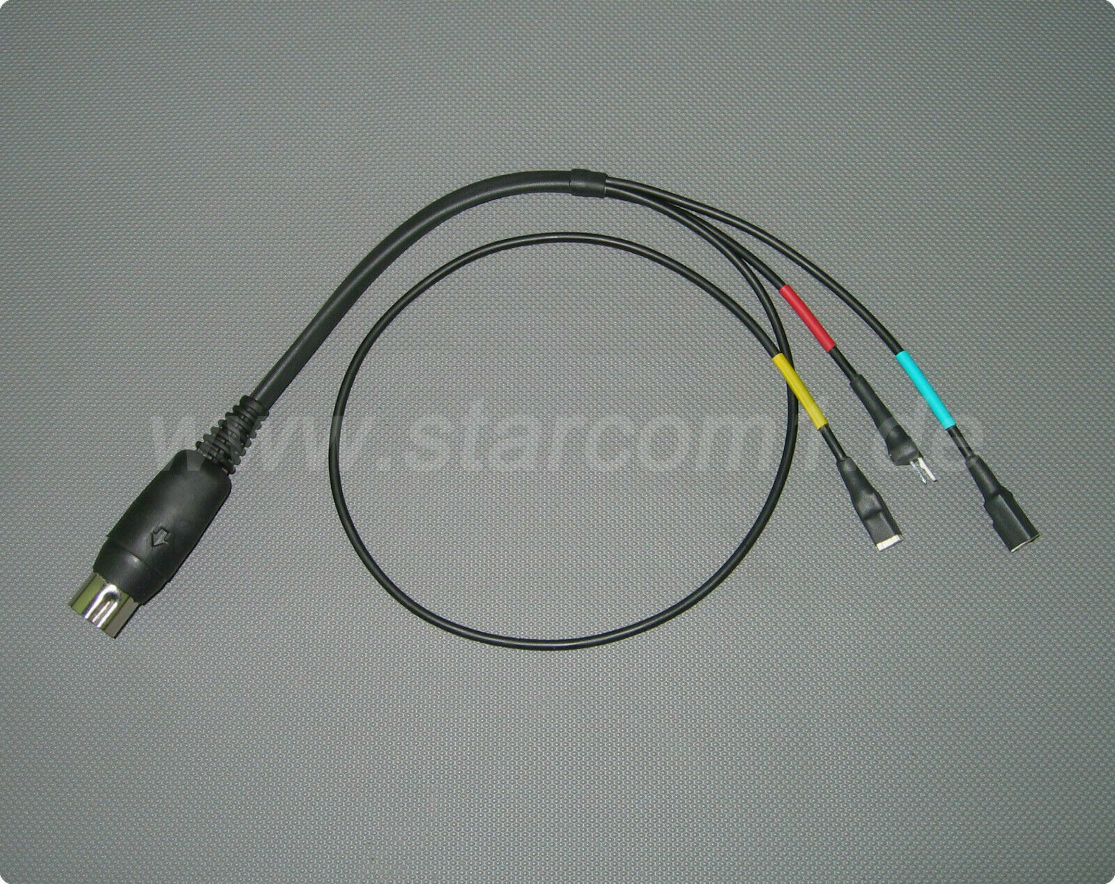 KT-AKB-01-01 Mazo de cables de casco compatible con Baehr (cable de casco) direc