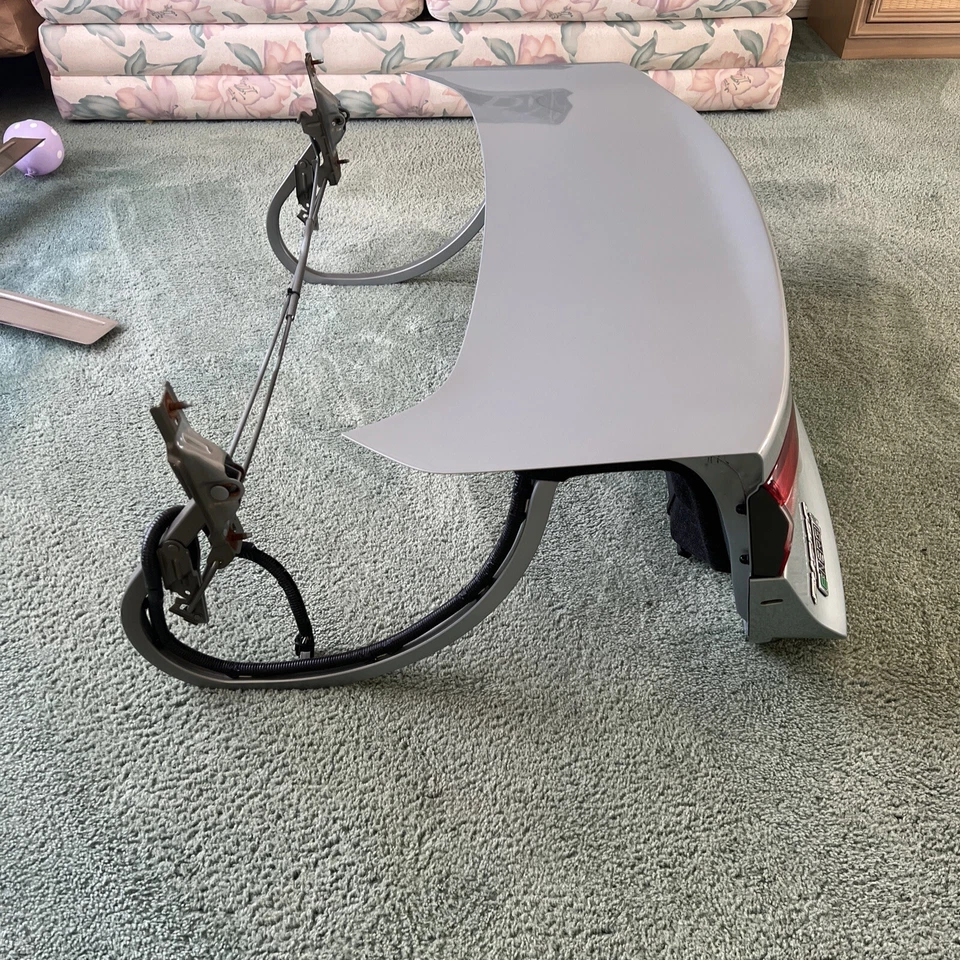 Ford Fusion 2013-2014-2015-2016 maletero OEM Foto 3 de 4