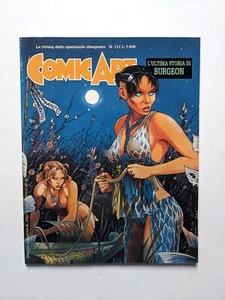 Go to product Comic Art #111 - 1994