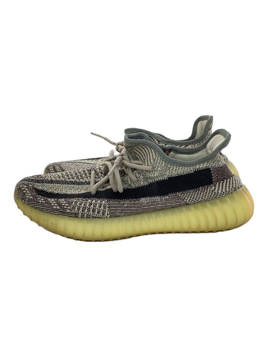 adidas Low Top Sneakers YEEZY BOOST 350 V2 ZYON 25.5cm Gray Used 
