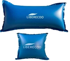 4'x4'' or 4'x8' Pool Pillows for Above Ground Pools winterize Pool Closing kit