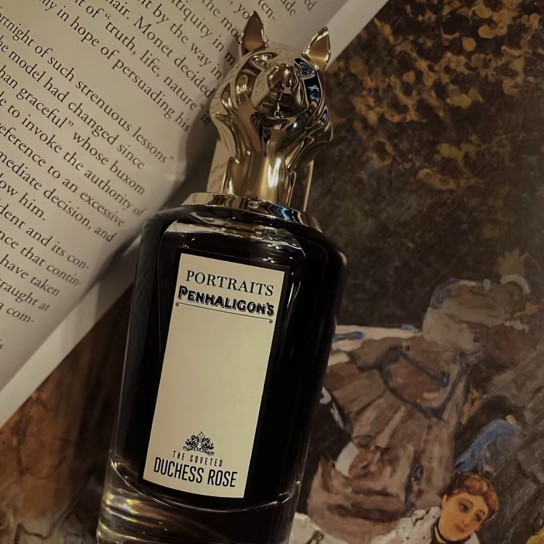 ペンハリガン ザ コヴェテッド デュシェス ローズ 75ml ccc