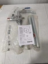 PRO-LUBE Air Operated Transfer Pump with steel suction tube W/O Hose ATP/1