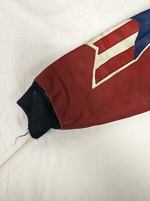 Vintage Michael Hoban Wheremi USA Leather Jacket Size Medium Vintage Michael Hoban Wheremi USA Leather Jacket Size Medium