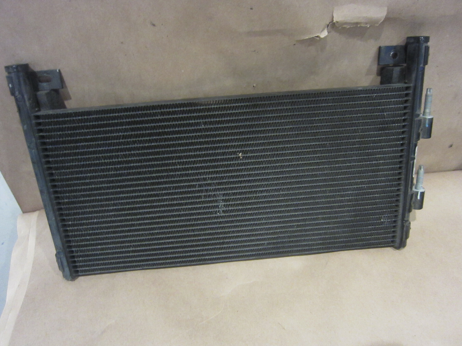 McLaren 570S - AC Condenser - P/N 11A7098CP