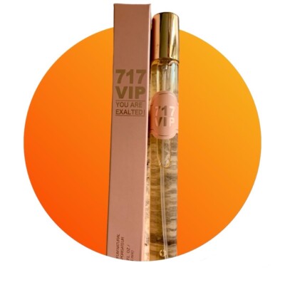 EBC 717 VIP You Are Exalted! Fl Oz Travel Size 212 VIP Rose - Main Image