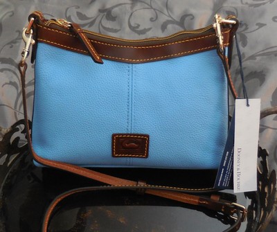 dooney & bourke belvedere shoulder bolsa