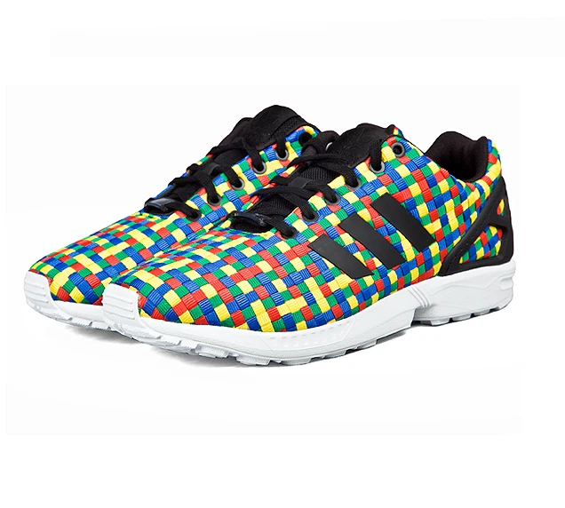 zx flux multicolor prism