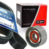 Meyle 7PK1635 Keilrippenriemen + Rolle FüR Honda Accord Viii 2008-2015 2.2