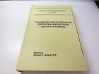 Process Equipment Series Volume 5 Transfer Operations in Process industries