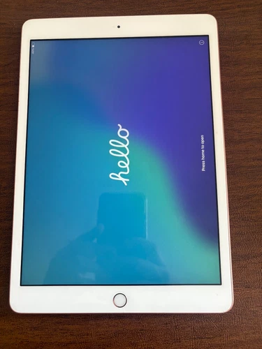 Apple iPad (7th Generation) A2198 32 GB, Wi-Fi, 10.2 in - Gold