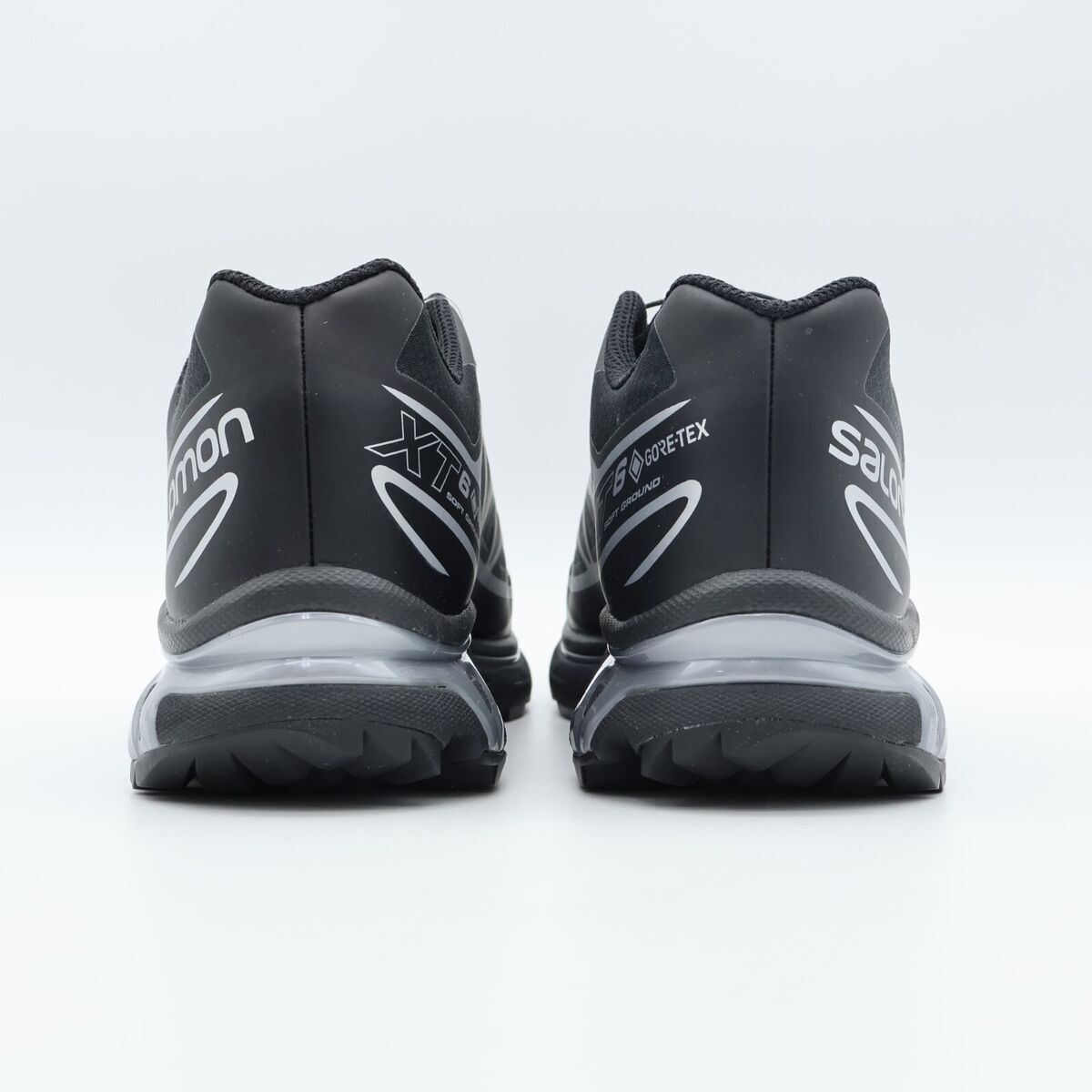 L47450600 Salomon XT-6 GORE-TEX Black Footwear Silver (Men's L47450600 Salomon XT-6 GORE-TEX Black Footwear Silver (Men's