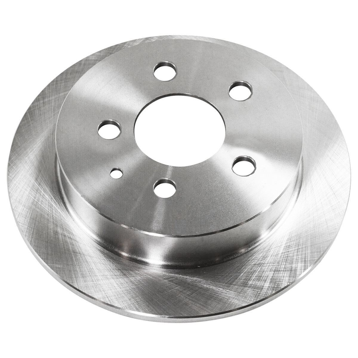 Rear Brake Rotors Pair 2 for Chevy Malibu Limited Buick Regal 20122016