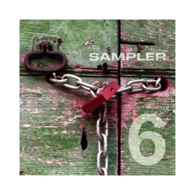 NAIM AUDIO  ''THE SAMPLER 6'' - Referenz CD von Naim Audio -