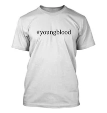 #youngblood - Men's Funny T-Shirt New RARE