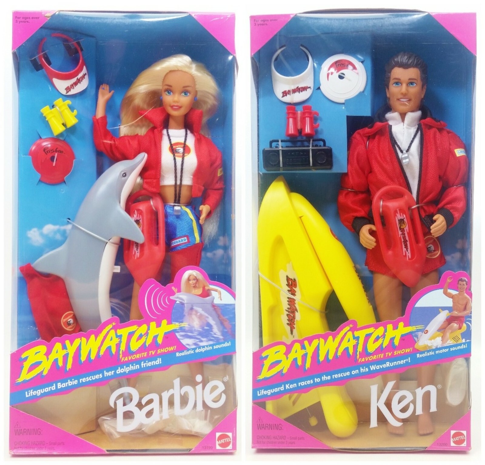 ken baywatch