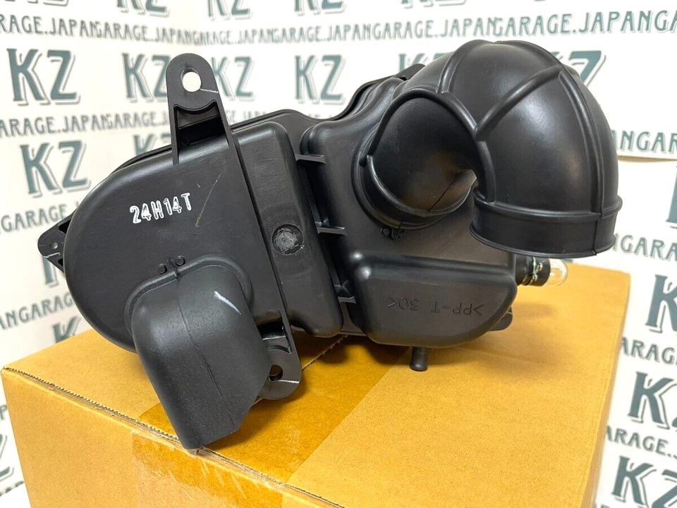 Kawasaki Genuine AIR CLEANER BOX FILTER 2002-2023 KLX 110 KLX110L 11010-1773 NEW Foto 4 de 4