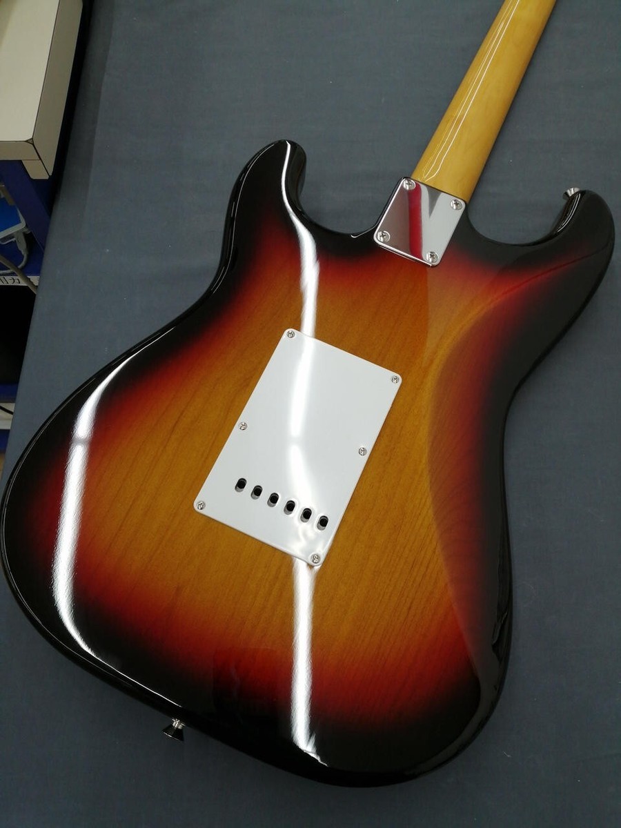 FENDER JAPAN ST62-66US 3TS Electric Guitar #26696 | eBay FENDER JAPAN ST62-66US 3TS Electric Guitar #26696 | eBay