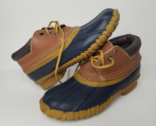 Lacrosse Rubber Duck Boots Size 6 