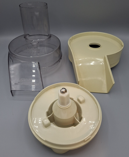 Oster Regency Küchencenter Salatmaschine Teile Posten, 957-16F, Vintage - Bild 3 von 6