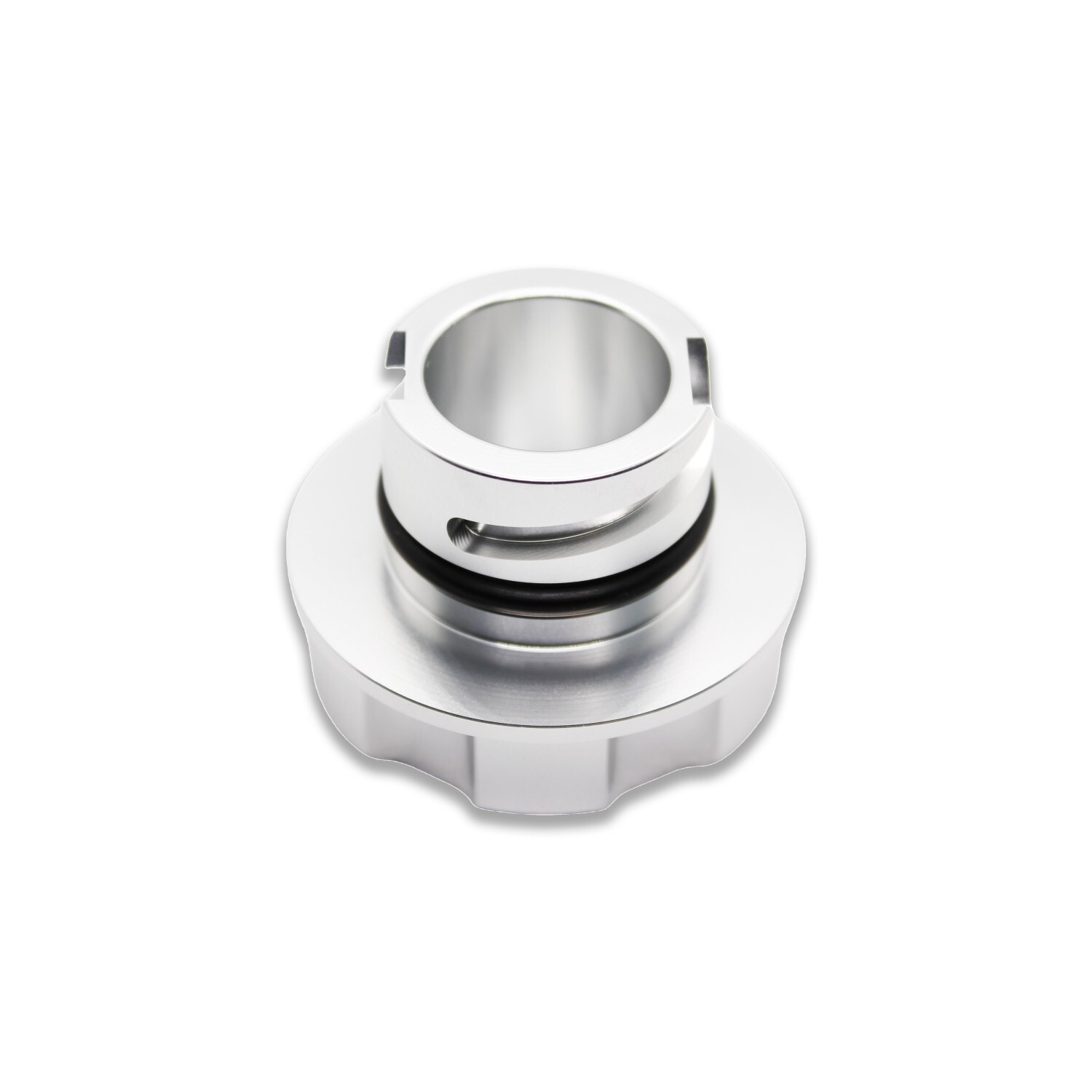 Silver Aluminum ENGINE Oil Cap For Mazda 2 3 5 6 MIATA MX-5 CX-3 CX-5 ...