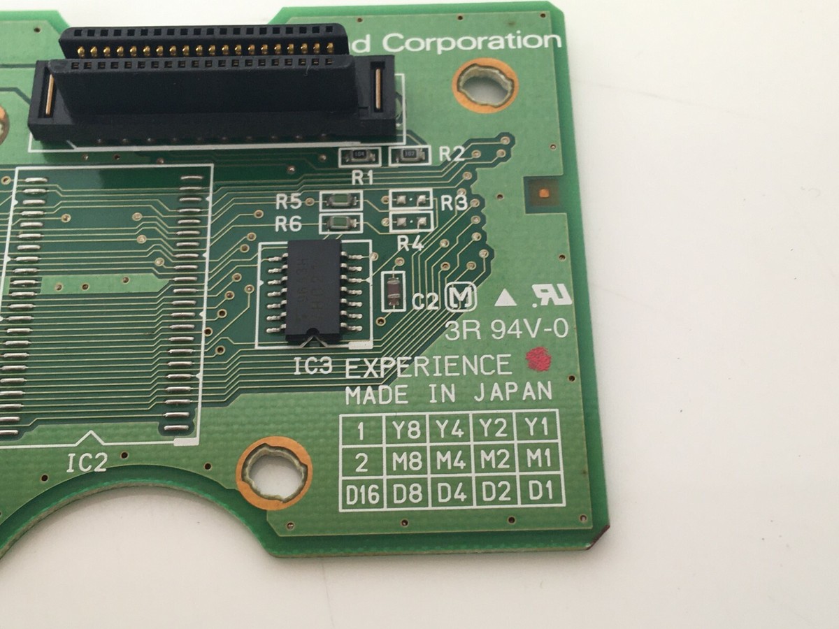 Roland SR-JV80-08 拡張ボード Roland SR-JV80-08 拡張ボード Roland EXPANSION BOARD SR-JV80