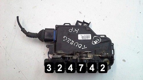 2003 VW TOUAREG SCHLOSS LINKS TüR TüRANTRIEBSMOTOR VORNE LHD