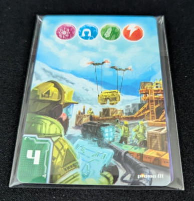 Neotopia - Promo Cards Dice Tower (2024) | eBay