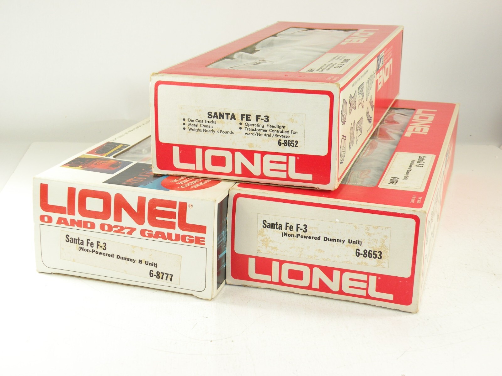 lionel-6-8652-8653-8777-atsf-santa-fe-f3-aba-diesel-locomotives-c8-1976