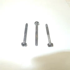 OEM Husqvarna Top Cover Screw Set, Later, 55 51 50, #503214338