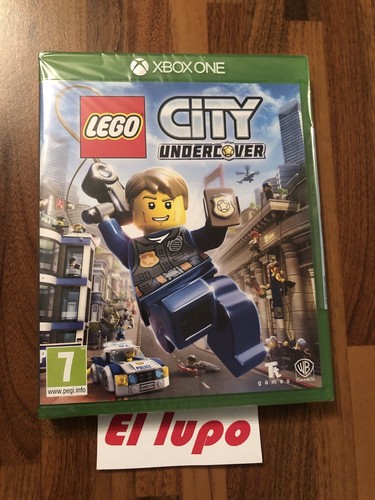 LEGO LA GRANDE AVENTURE LE JEU VIDÉO - Jeu XBOX ONE 100% NEUF version