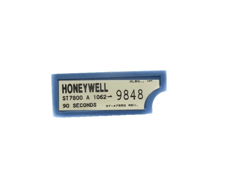 Honeywell otros equipos y suministros eléctricos