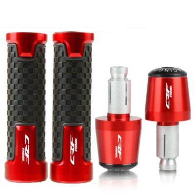 Lenker Griffe & Hand Endkappe Für HONDA CRF1100L MSX125 PCX150 HORNET GROM 