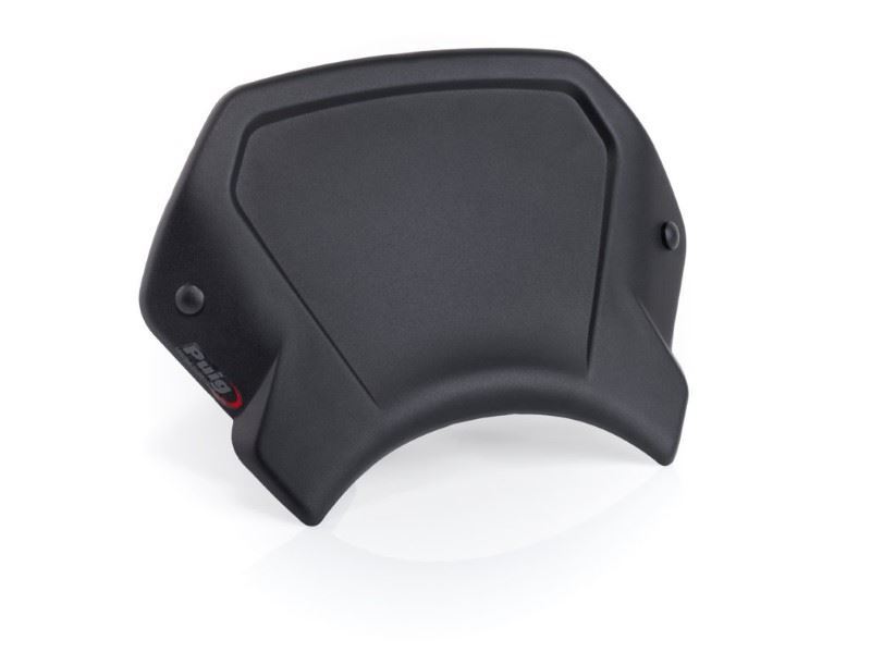 Puig Black Aluminium Fly Screen Honda CB1000 R Neo Sports Cafe 2018-2020