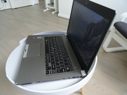 Toshiba Portégé Z30-A-10Z 13.3" 8GB 256GB SSD i7-4600u Bluetooth Webcam - Picture 9 of 12