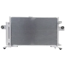 RAYTEN A/C Condenser For Mazda Miata 2001-2005 1.8L L4 DOHC 2-Door 311