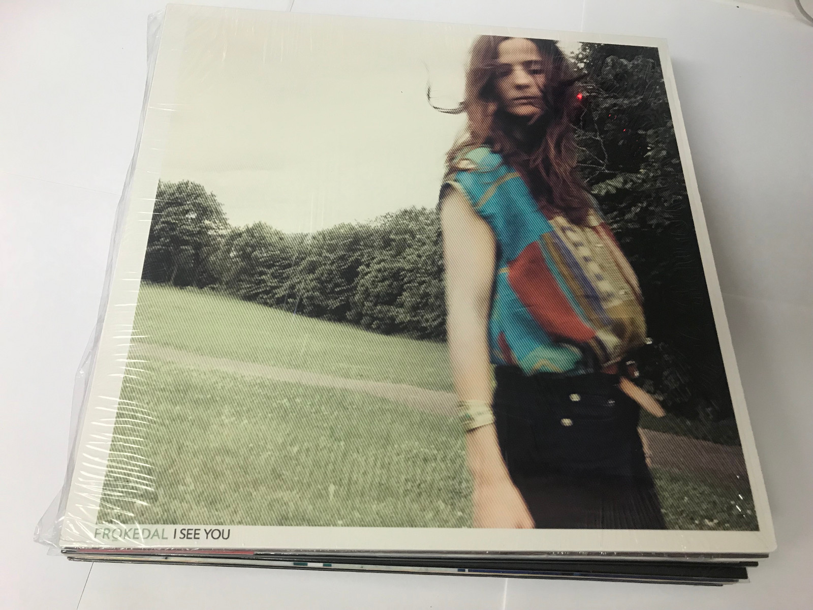 Frokedal - I See You NEW LP UNSEALED 7090014391044