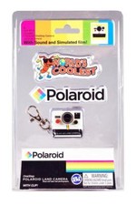 World's Coolest POLAROID CAMERA Keychain