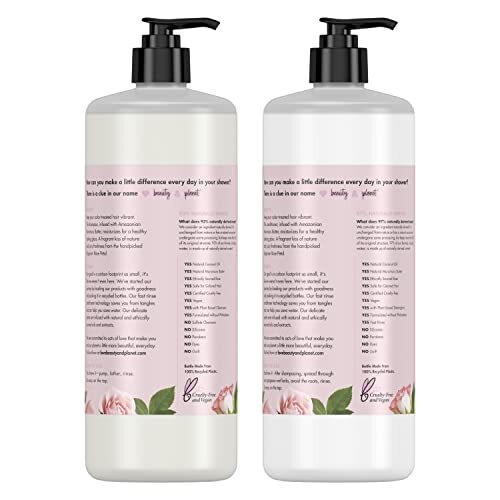 Blooming Color Sulfate-Free Shampoo and Conditioner 32oz  for Color Treated Hair