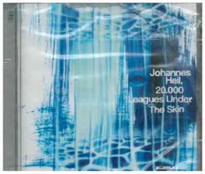 Johannes Heil CD 20.000 Leagues Under The Skin NEW OVP Kanzleramt