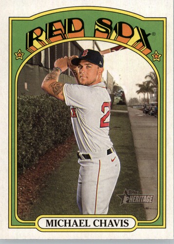 2021 Topps Heritage Base set #201-#400 You Pick - Complete your set! - Picture 29 of 200