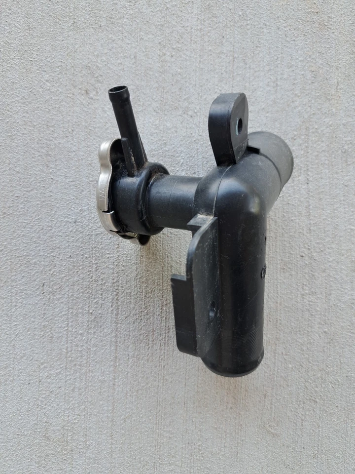 2014-2016 Nissan Sentra SV Radiator Coolant Filler Neck Tube Pipe OEM - Image 4 of 4