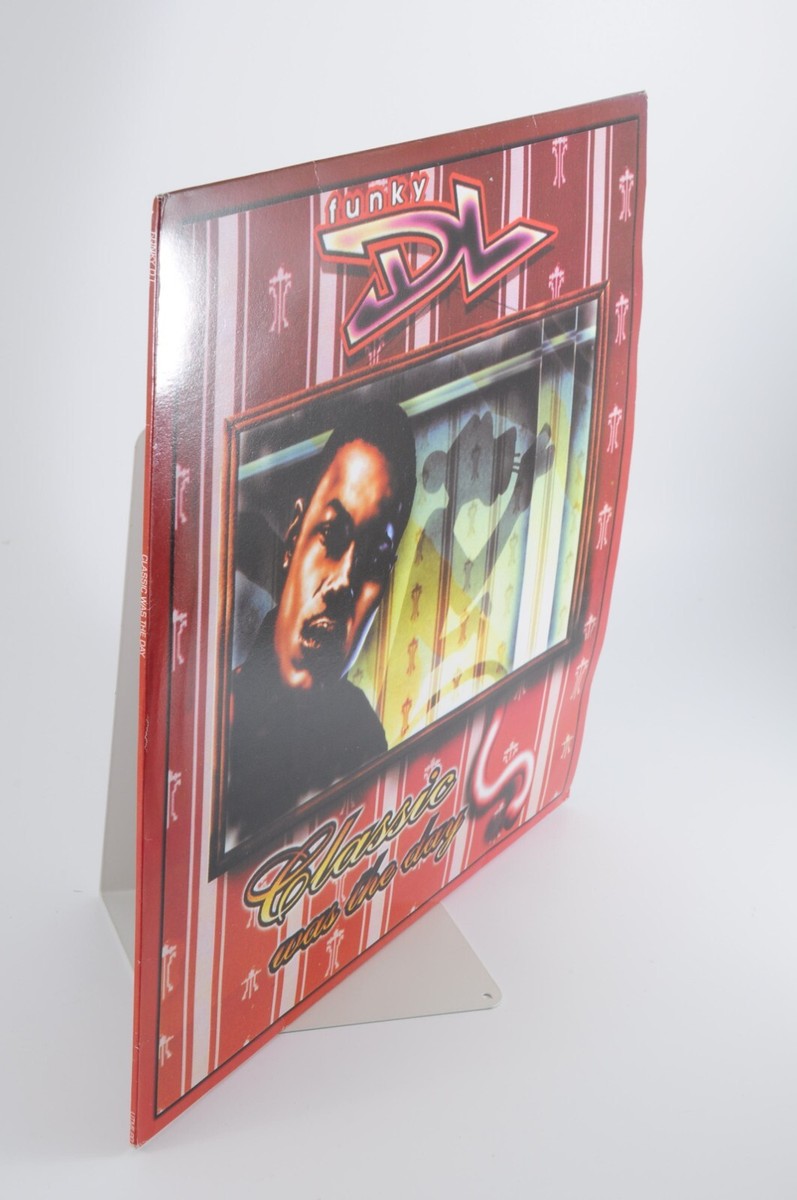 Funky DL – Classic Was The Day UT Records 1997 Uk Original