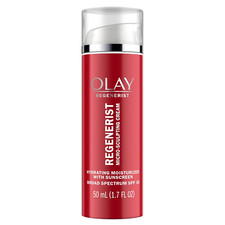 Face Moisturizer by  Regenerist Microsculpting Cream with SPF 30 Sunscreen and V