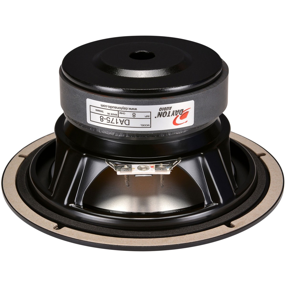 Dayton Audio DA175-8 7