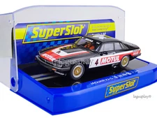 Slot SCX Scalextric Superslot H4261 Jaguar XJ-S Spa 24Hrs 1982 Walkinshaw