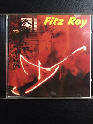 FITZ  ROY   -   Same   ,    CD  1989   , Pop, Rock,  Austropop